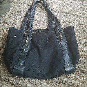 Authentic vintage Gucci purse